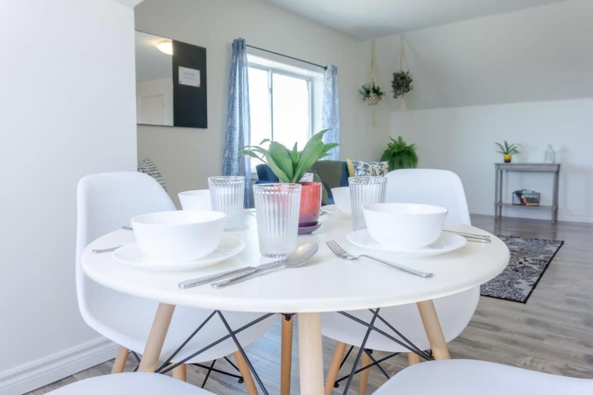 Amazing Location In Saint John 2 Bedroom Modern Parking New Εξωτερικό φωτογραφία