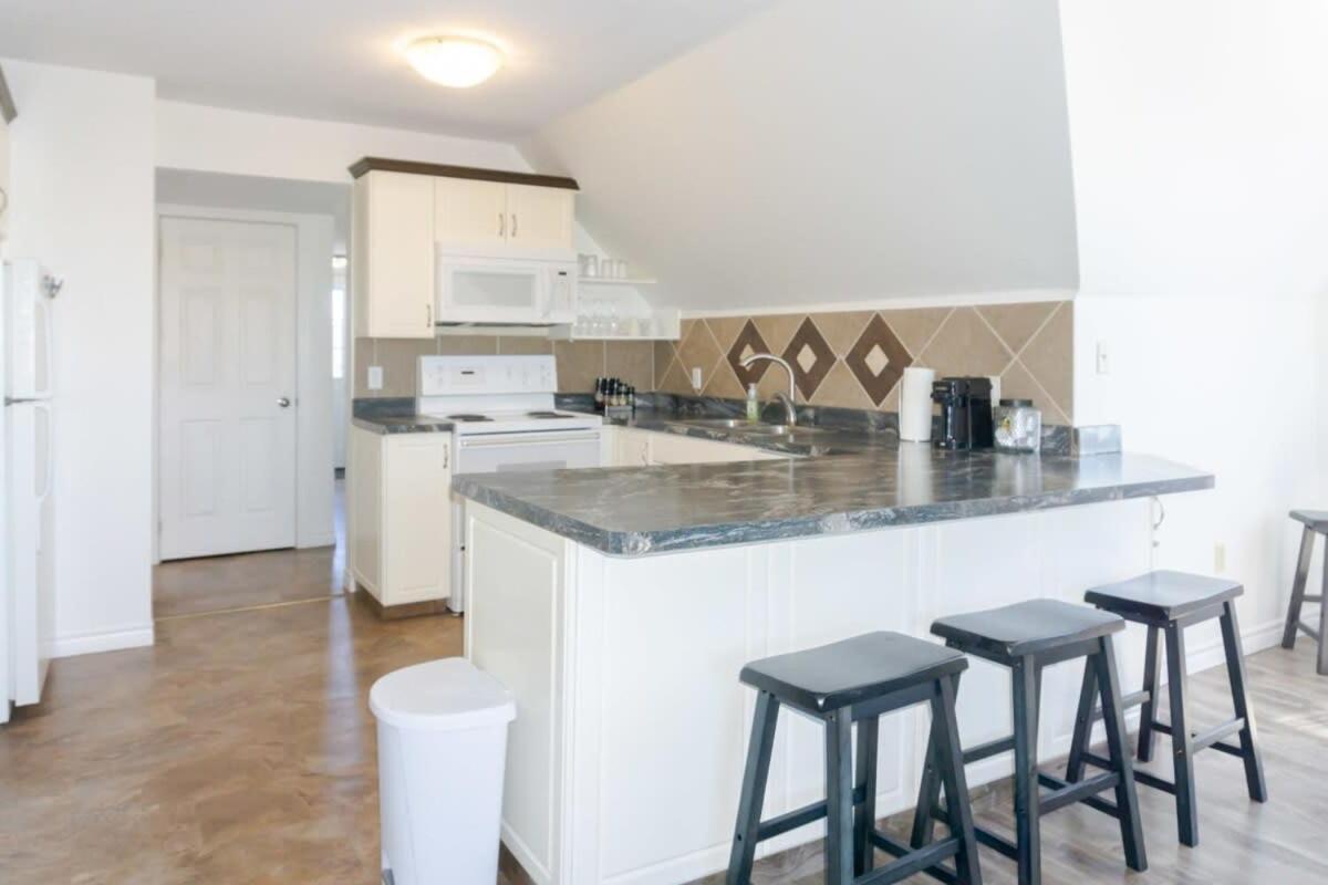 Amazing Location In Saint John 2 Bedroom Modern Parking New Εξωτερικό φωτογραφία