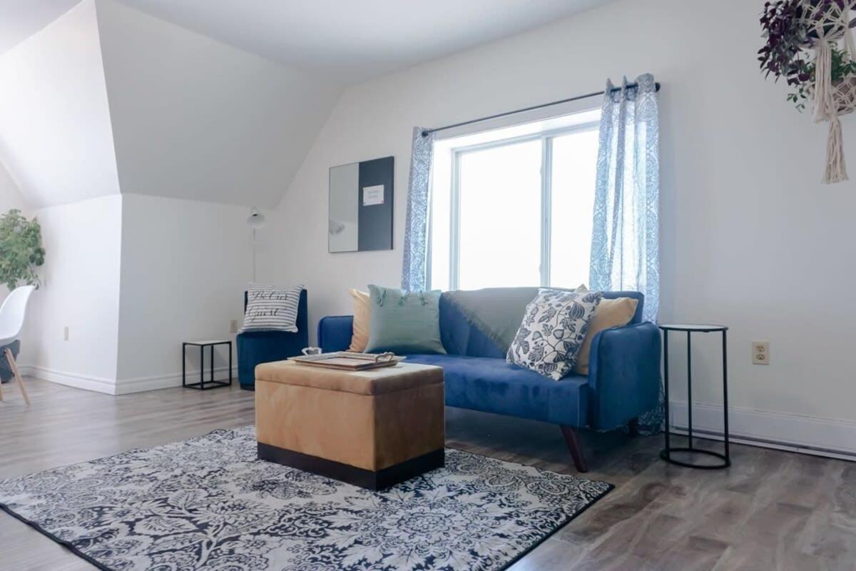 Amazing Location In Saint John 2 Bedroom Modern Parking New Εξωτερικό φωτογραφία