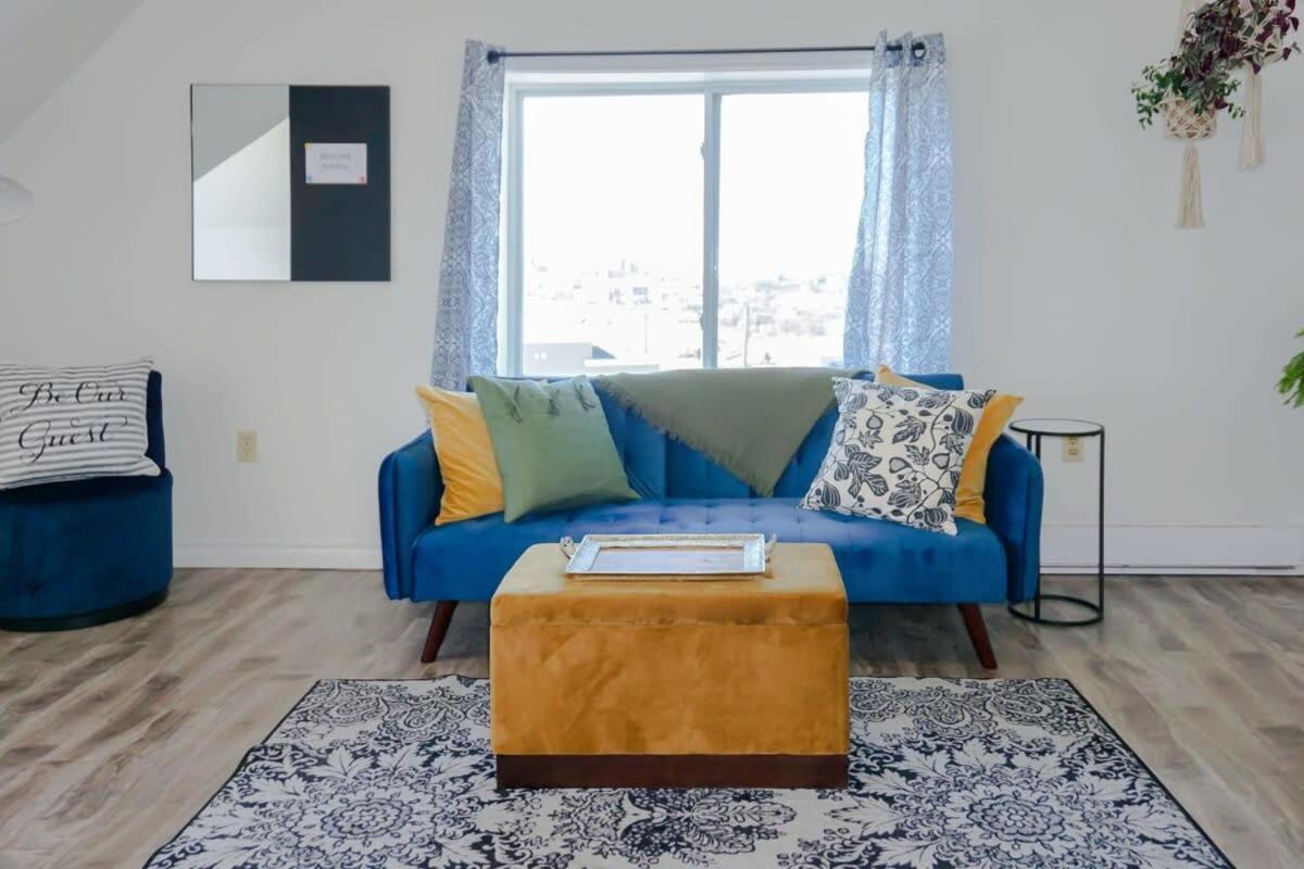 Amazing Location In Saint John 2 Bedroom Modern Parking New Εξωτερικό φωτογραφία