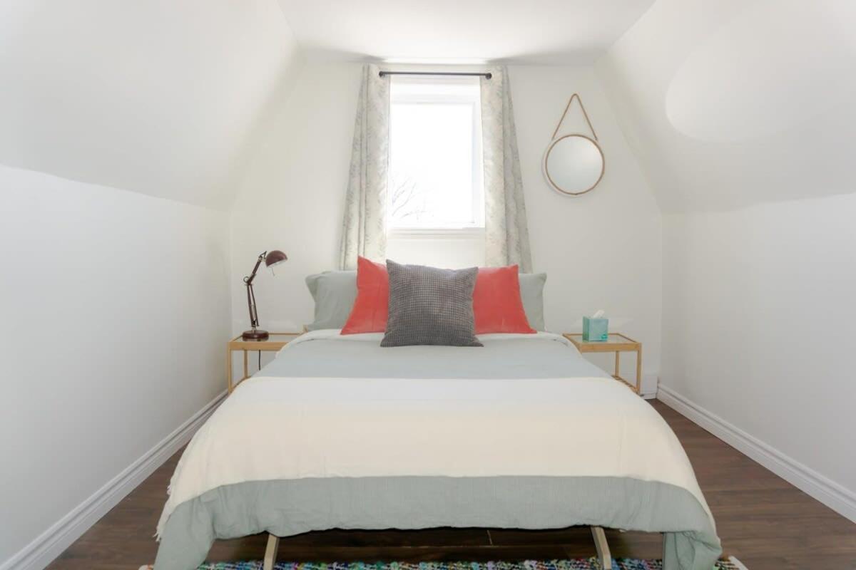 Amazing Location In Saint John 2 Bedroom Modern Parking New Εξωτερικό φωτογραφία